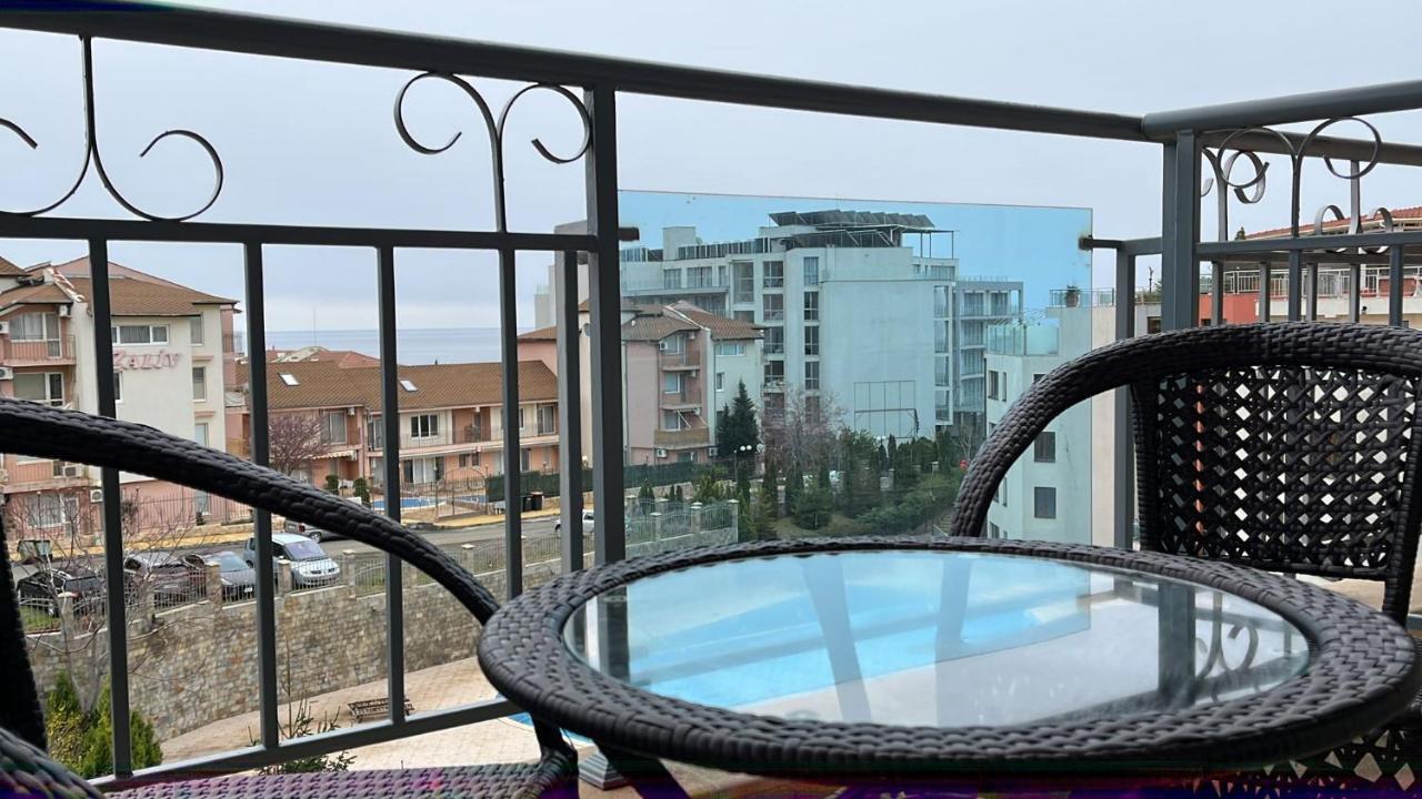 Sun Wave Apartment Presige Sveti Vlas Ngoại thất bức ảnh