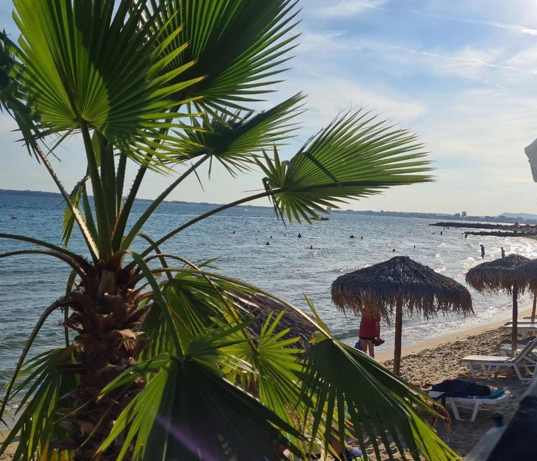 Sun Wave Apartment Presige Sveti Vlas Ngoại thất bức ảnh