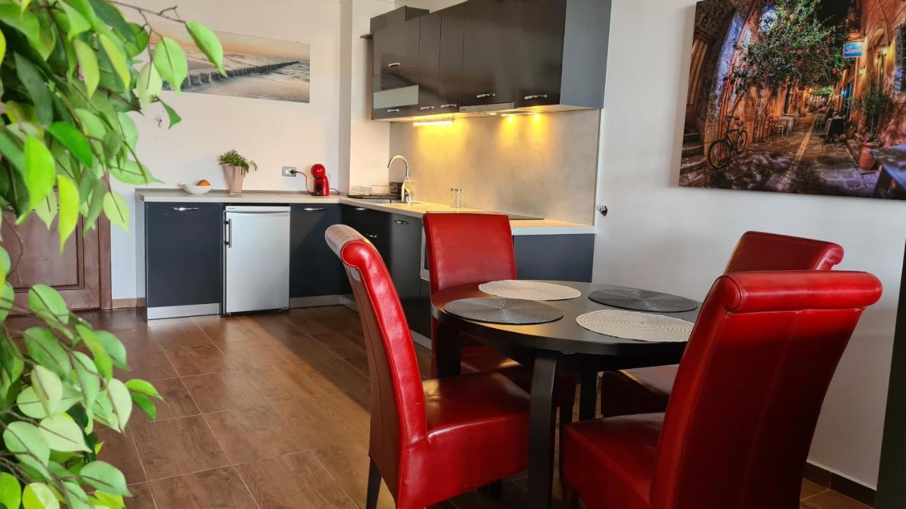 Sun Wave Apartment Presige Sveti Vlas Ngoại thất bức ảnh