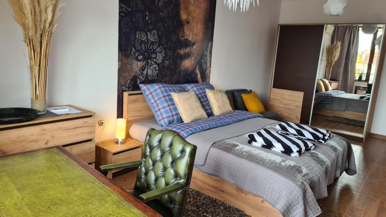 Sun Wave Apartment Presige Sveti Vlas Ngoại thất bức ảnh