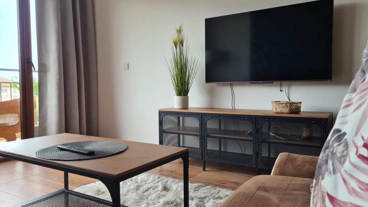 Sun Wave Apartment Presige Sveti Vlas Ngoại thất bức ảnh