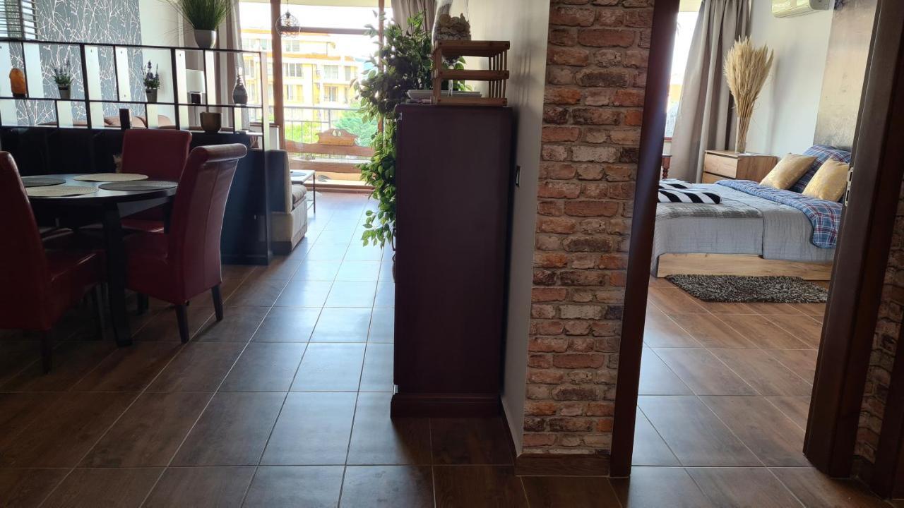 Sun Wave Apartment Presige Sveti Vlas Ngoại thất bức ảnh